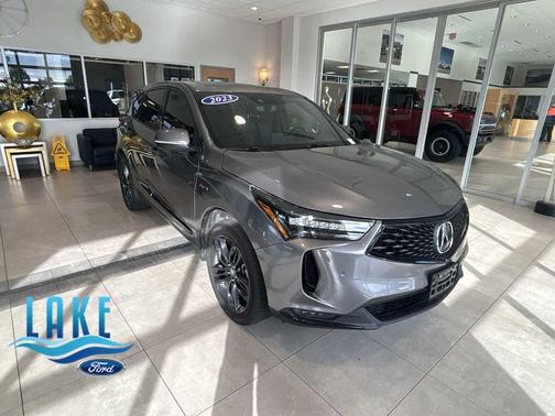 2023 Acura RDX Base