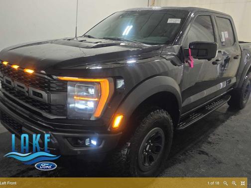 2023 Ford F-150 Raptor