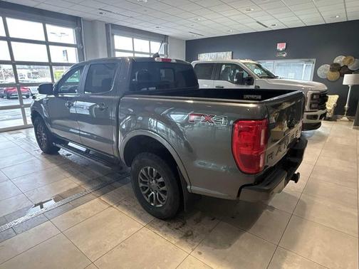 2020 Ford Ranger LARIAT