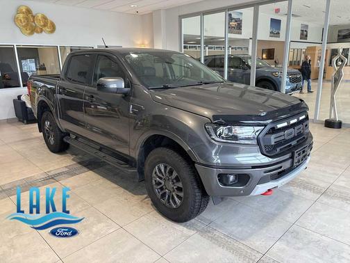 2020 Ford Ranger LARIAT