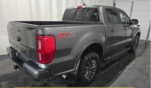 2020 Ford Ranger LARIAT