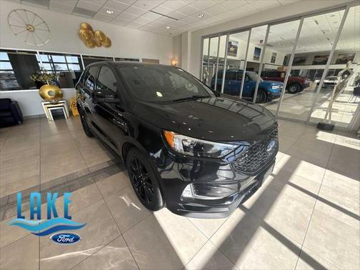 2021 Ford Edge ST Line