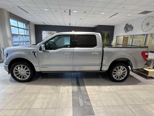 2021 Ford F-150 Limited