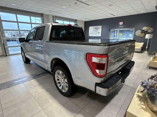 2021 Ford F-150 Limited