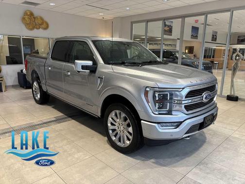 2021 Ford F-150 Limited