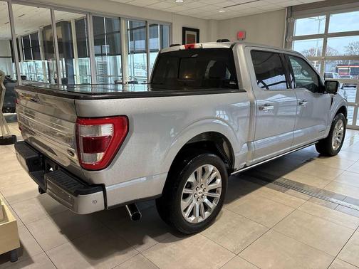2021 Ford F-150 Limited