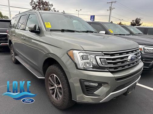 2019 Ford Expedition Max XLT