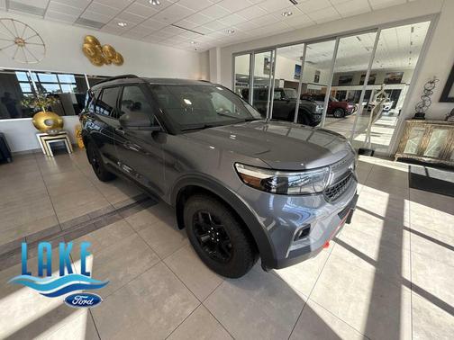 2022 Ford Explorer Timberline