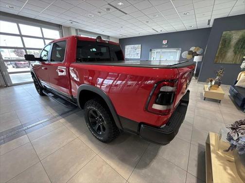 2022 RAM 1500 Rebel