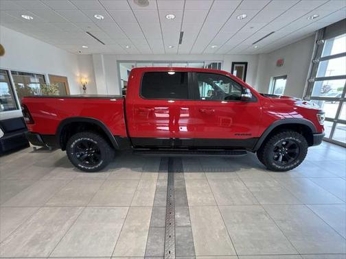 2022 RAM 1500 Rebel