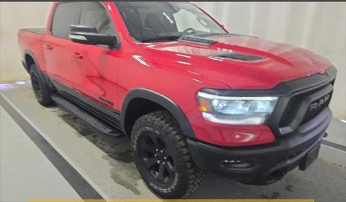 2022 RAM 1500 Rebel