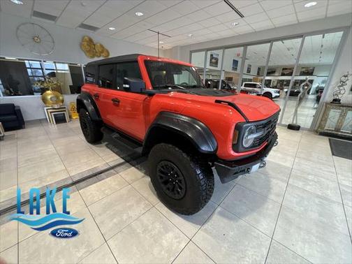 2023 Ford Bronco Raptor