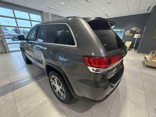 2020 Jeep Grand Cherokee Limited X