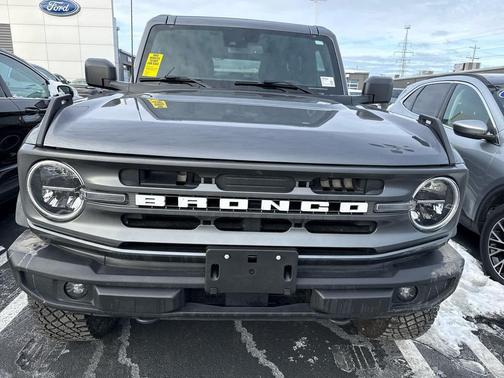 2023 Ford Bronco Big Bend