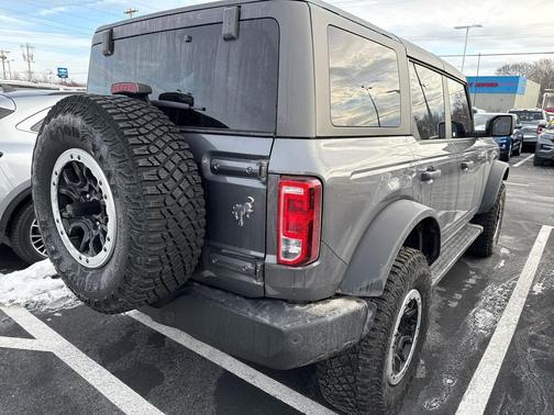 2023 Ford Bronco Big Bend