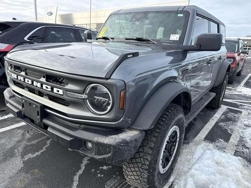 2023 Ford Bronco Big Bend