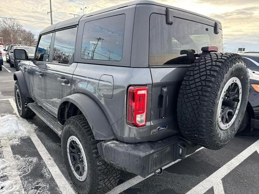 2023 Ford Bronco Big Bend