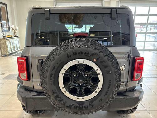 2023 Ford Bronco Big Bend