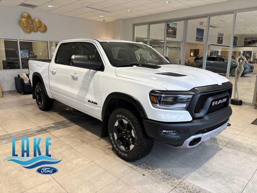 2022 RAM 1500 Rebel