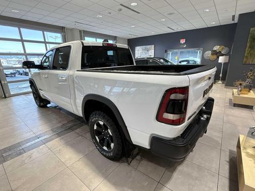 2022 RAM 1500 Rebel
