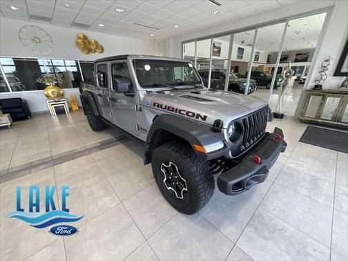 2021 Jeep Gladiator Rubicon