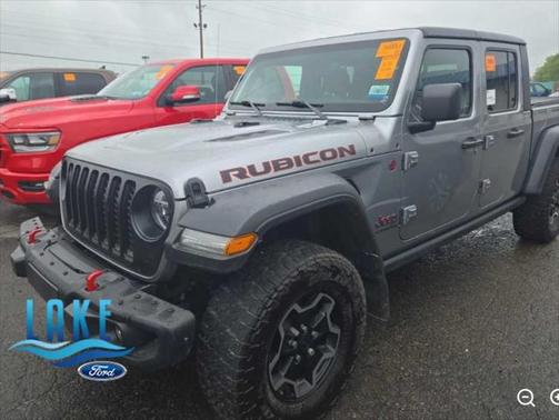 2021 Jeep Gladiator Rubicon