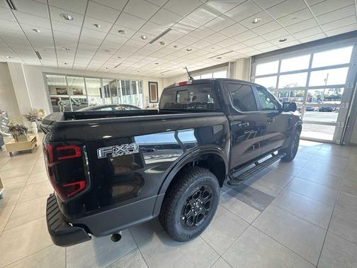 2025 Ford Ranger LARIAT