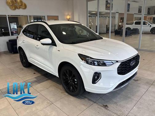 2023 Ford Escape ST-Line Elite