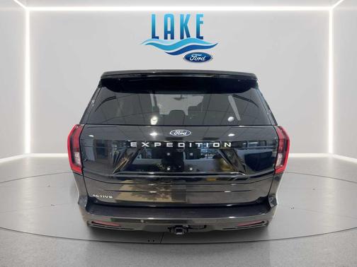 DARK MATTER GREY METALLIC 2025 Ford Expedition Active