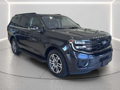 DARK MATTER GREY METALLIC 2025 Ford Expedition Active