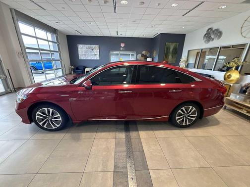 2018 Honda Accord Hybrid Touring