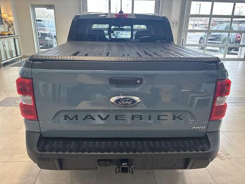 AREA 51 2022 Ford Maverick XLT