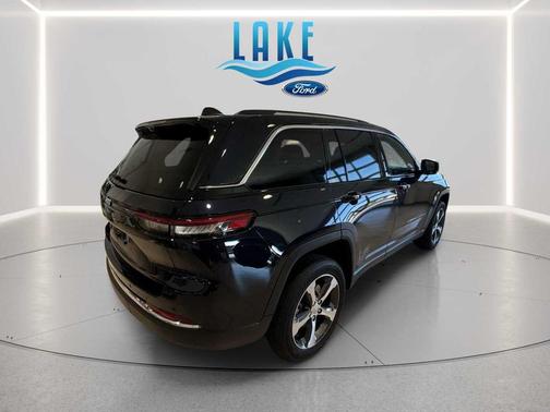 Midnight Sky 2023 Jeep Grand Cherokee 4xe Base
