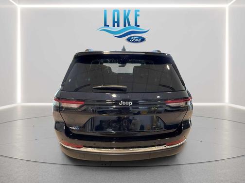 Midnight Sky 2023 Jeep Grand Cherokee 4xe Base