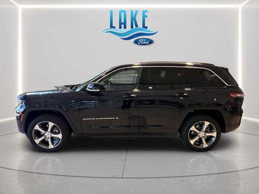 Midnight Sky 2023 Jeep Grand Cherokee 4xe Base
