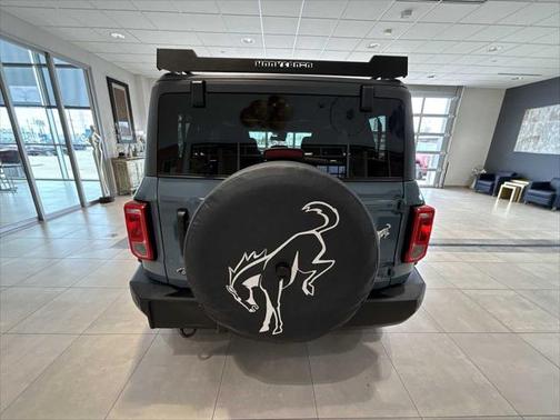 2022 Ford Bronco Big Bend