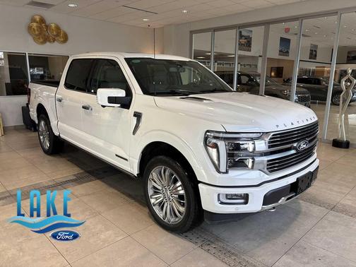 2024 Ford F-150 Platinum