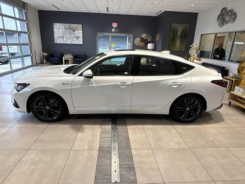 2024 Acura Integra A-SPEC