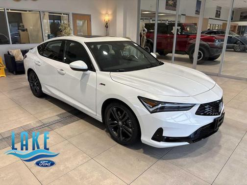 2024 Acura Integra A-SPEC