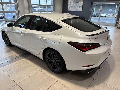 2024 Acura Integra A-SPEC