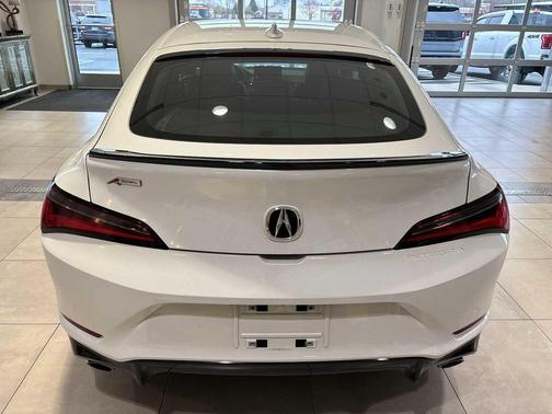 2024 Acura Integra A-SPEC