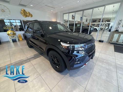2022 Ford Explorer Timberline