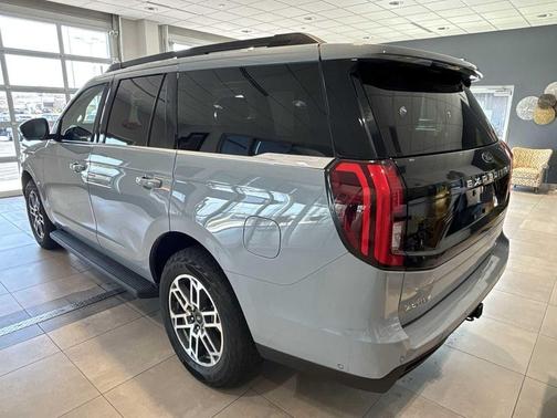 GLACIER GRAY METALLIC TC 2025 Ford Expedition Active