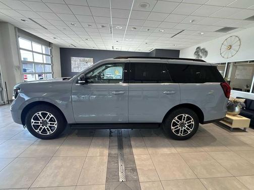 GLACIER GRAY METALLIC TC 2025 Ford Expedition Active