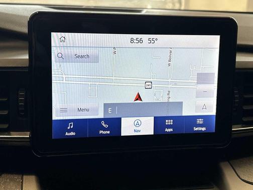 STAR WHITE MET TRI-COAT 2022 Ford Explorer Timberline