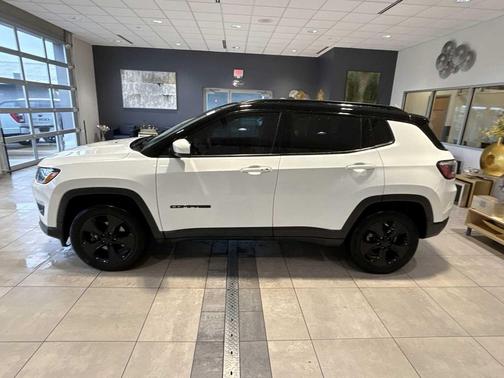 2019 Jeep Compass Latitude