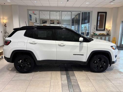 2019 Jeep Compass Latitude