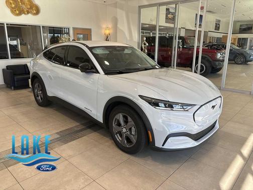 2023 Ford Mustang Mach-E Select