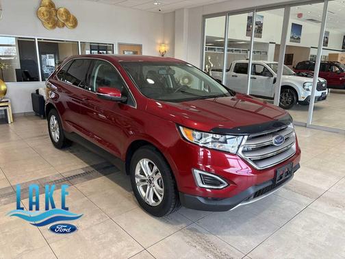 2016 Ford Edge SEL