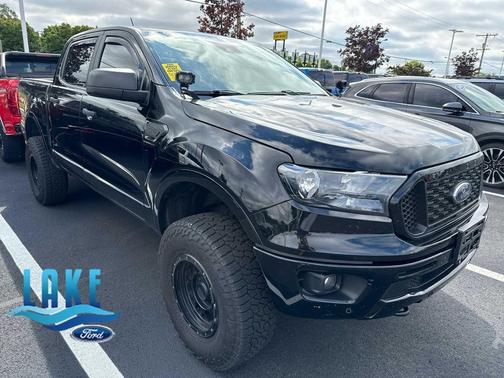 2020 Ford Ranger XLT